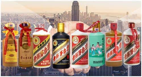 通辽库伦旗回收茅台