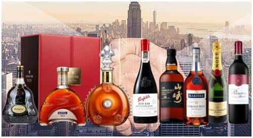 通辽库伦旗回收洋酒