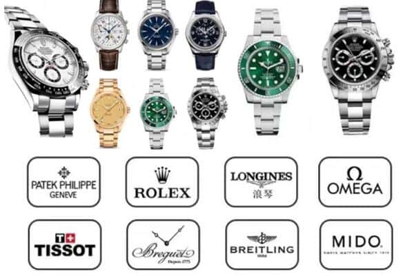 通辽库伦旗回收名表